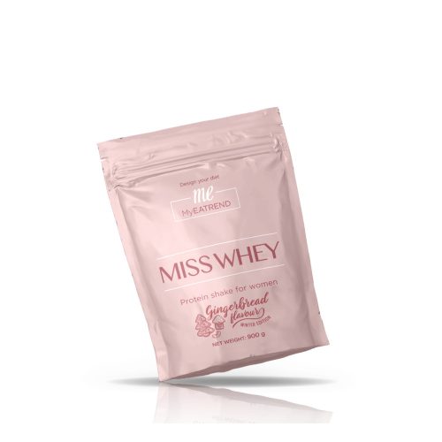 MYEATREND MISS WHEY GINGERBREAD 900g