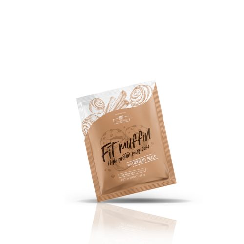 MYEATREND FIT MUFFIN 50g - CINNAMON ROLL