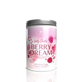 MYEATREND LADY SHAKE BERRY DREAM 450g